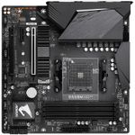 Placa de baza Gigabyte B550M Aorus Pro, Socket AM4 (4719331809584) fotografia produsului