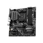 Placa de baza MSI MAG B550M Bazooka, Socket AM4 (4719072733674) fotografia produsului View 2 S