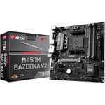 Placa de baza MSI B450M Bazooka V2, Socket AM4 (4719072606602) fotografia produsului View 3 S