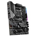 Placa de baza MSI MAG X570 Tomahawk Wi-fi, Socket AM4 (4719072718985) fotografia produsului View 2 S