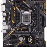 Placa de baza Asus TUF B360M-E Gaming, Socket 1151 (4712900989953) fotografia produsului