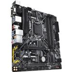 Placa de baza Gigabyte H370M D3H GSM, Socket 1151 (4719331803551) fotografia produsului
