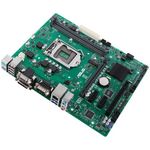 Placa de baza Asus Prime H310M-C R20/CSM, Socket 1151 (4718017124614) fotografia produsului View 4 S