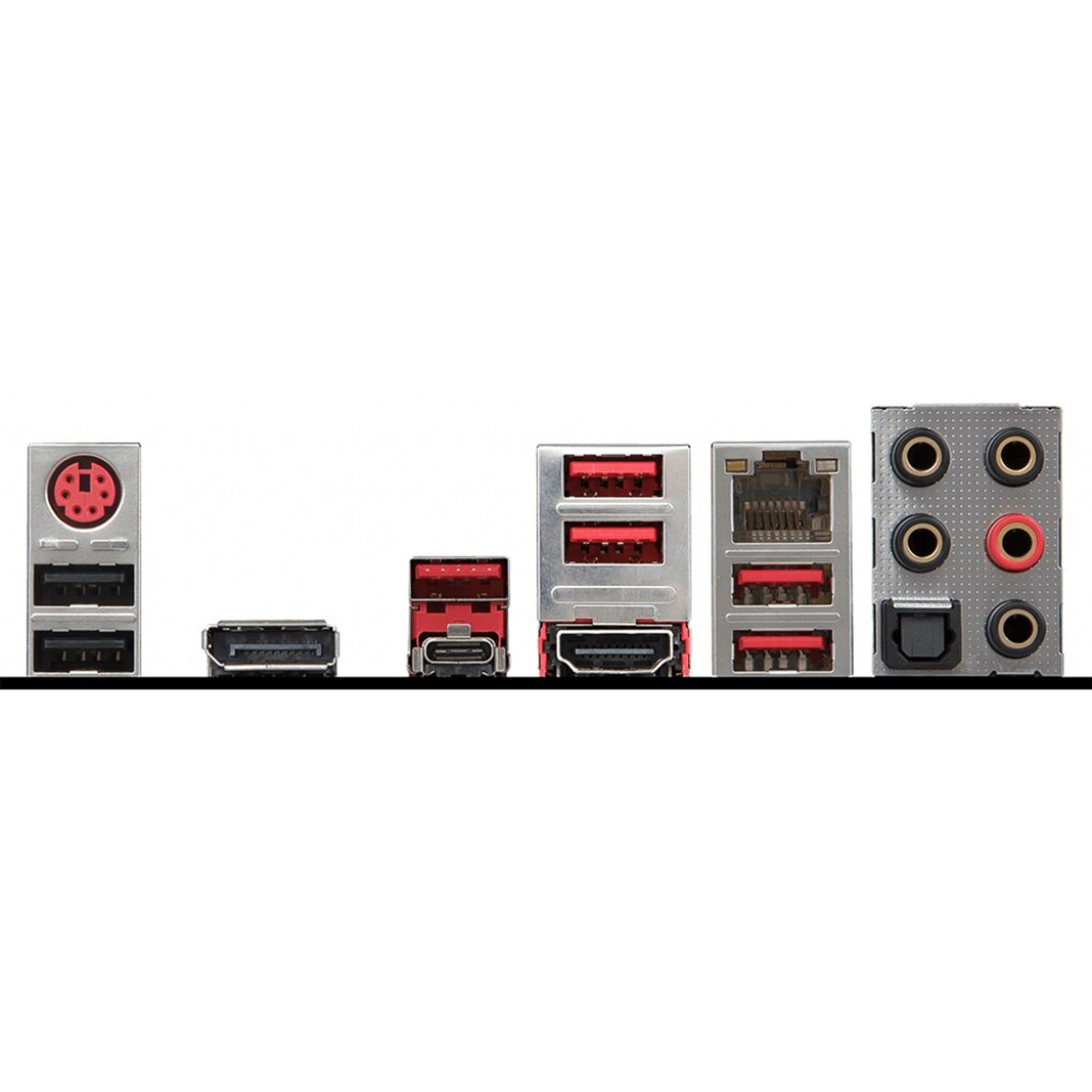 Placa de baza MSI B360 Gaming Pro Carbon, Socket 1151 (4719072559854) fotografia produsului View 3 L