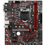 Placa de baza MSI B360M Gaming Plus, Socket 1151 (4719072564186) fotografia produsului