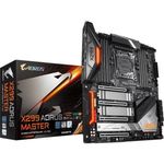 Placa de baza Gigabyte X299 Aorus Master, Socket 2066 (4719331804817) fotografia produsului View 4 S