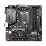 Placa de baza MSI B360M Mortar, Socket 1151 (4719072562830) fotografia produsului