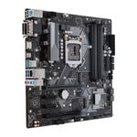 Placa de baza Asus Prime H370M-Plus, Socket 1151 (4712900972825) fotografia produsului View 2 S