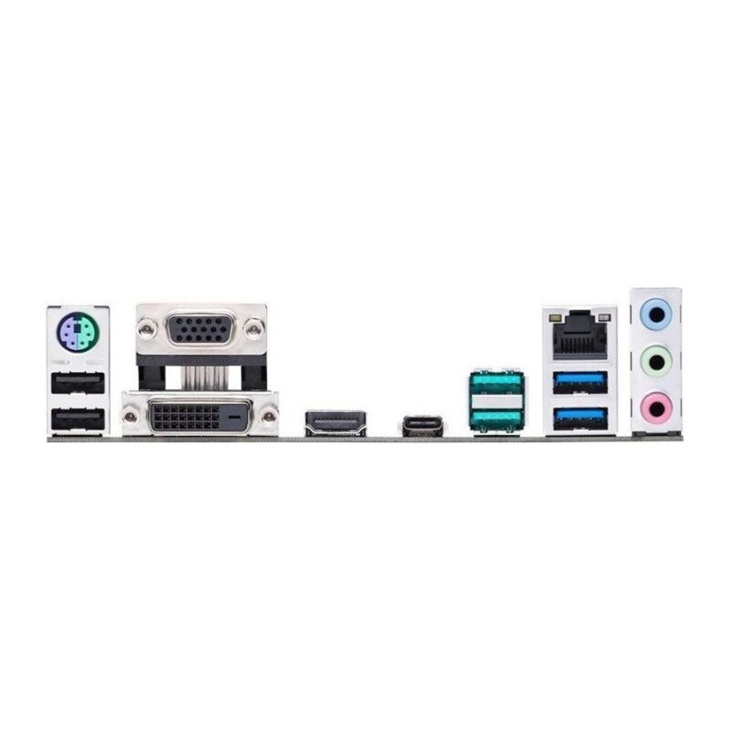 Placa de baza Asus Prime H370M-Plus, Socket 1151 (4712900972825) fotografia produsului View 3 L