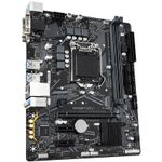 Placa de baza Gigabyte B460M D2V, Socket 1200 (4719331808877) fotografia produsului View 2 S