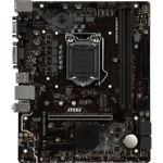 Placa de baza MSI B360M Pro-VD, Socket 1151 (4719072561574) fotografia produsului