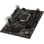 Placa de baza MSI B360M Pro-VD, Socket 1151 (4719072561574) fotografia produsului View 2 S