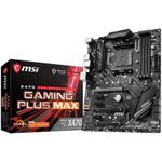 Placa de baza MSI X470 Gaming Plus Max, Socket AM4 (4719072667658) fotografia produsului View 3 S