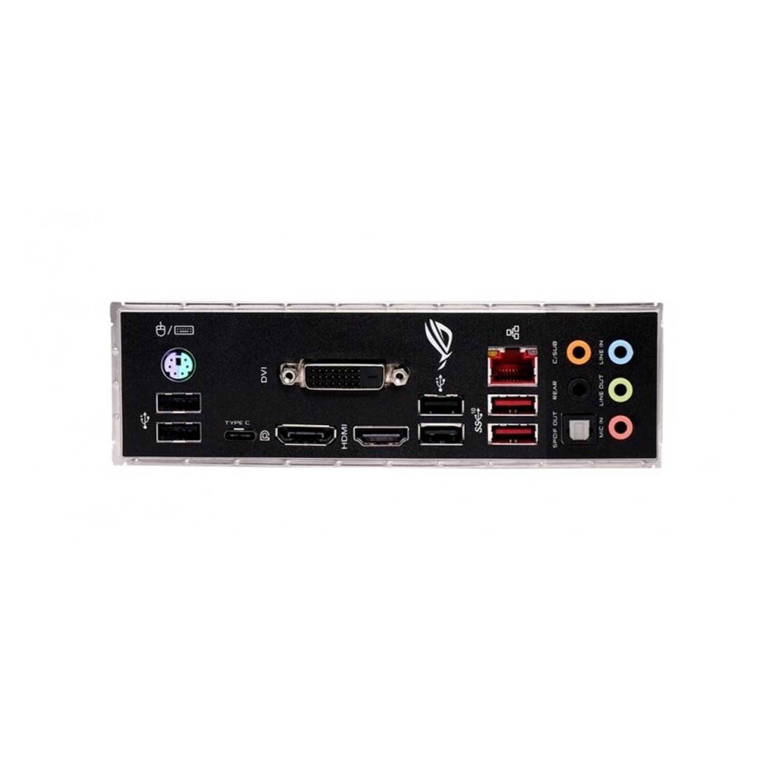 Placa de baza Asus ROG Strix B360-F Gaming, Socket 1151 (4712900906202) fotografia produsului View 3 L