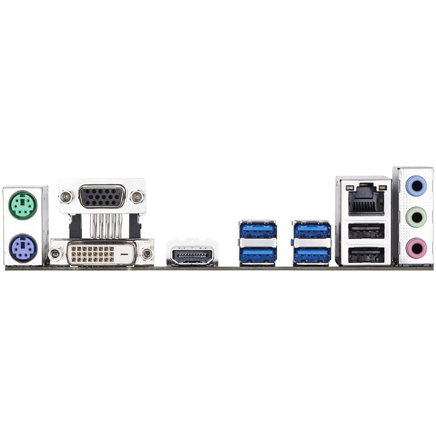 Placa de baza Gigabyte A320M-S2H, Socket AM4 (4719331802530) fotografia produsului View 3 L
