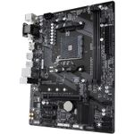 Placa de baza Gigabyte A320M-S2H, Socket AM4 (4719331802530) fotografia produsului View 2 S