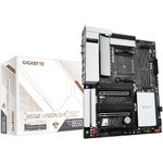 Placa de baza Gigabyte B550 Vision D-P, Socket AM4 (4719331809560) fotografia produsului