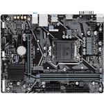 Placa de baza Gigabyte H410M H, Socket 1200 (4719331808884) fotografia produsului