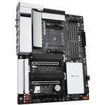 Placa de baza Gigabyte B550 Vision D-P, Socket AM4 (4719331809560) fotografia produsului View 3 S