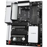 Placa de baza Gigabyte B550 Vision D-P, Socket AM4 (4719331809560) fotografia produsului View 2 S