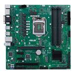 Placa de baza Asus Pro B460M-C/CSM, Socket 1200 (4718017720618) fotografia produsului