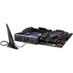 Placa de baza Asus ROG Strix Z490-E Gaming, Socket 1200 (4718017671620) fotografia produsului View 3 S