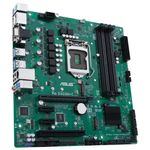 Placa de baza Asus Pro B460M-C/CSM, Socket 1200 (4718017720618) fotografia produsului View 2 S