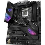 Placa de baza Asus ROG Strix Z490-E Gaming, Socket 1200 (4718017671620) fotografia produsului View 6 S