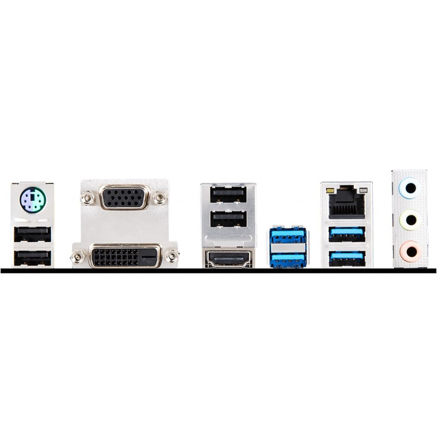 Placa de baza MSI B450M Pro-VDH Plus, Socket AM4 (4719072620189) fotografia produsului View 3 L