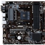 Placa de baza MSI B450M Pro-VDH Plus, Socket AM4 (4719072620189) fotografia produsului