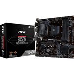 Placa de baza MSI B450M Pro-VDH Plus, Socket AM4 (4719072620189) fotografia produsului View 4 S