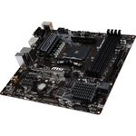 Placa de baza MSI B450M Pro-VDH Plus, Socket AM4 (4719072620189) fotografia produsului View 2 S