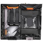 Placa de baza Gigabyte X299X Aorus Master, Socket 2066 (4719331806996) fotografia produsului View 2 S