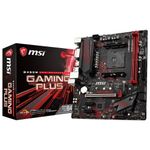 Placa de baza MSI B450M Gaming Plus, Socket AM4 (4719072587024) fotografia produsului View 4 S