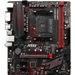 Placa de baza MSI B450M Gaming Plus, Socket AM4 (4719072587024) fotografia produsului