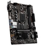 Placa de baza MSI B460M Pro, Socket 1200 (4719072730390) fotografia produsului View 2 S
