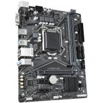 Placa de baza Gigabyte H410M S2, Socket 1200 (4719331809386) fotografia produsului View 4 S