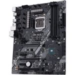Placa de baza Asus Prime Z490-A, Socket 1200 (4718017678674) fotografia produsului View 9 S