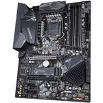 Placa de baza Gigabyte Z490 Gaming X AX, Socket 1200 (4719331809539) fotografia produsului View 2 S