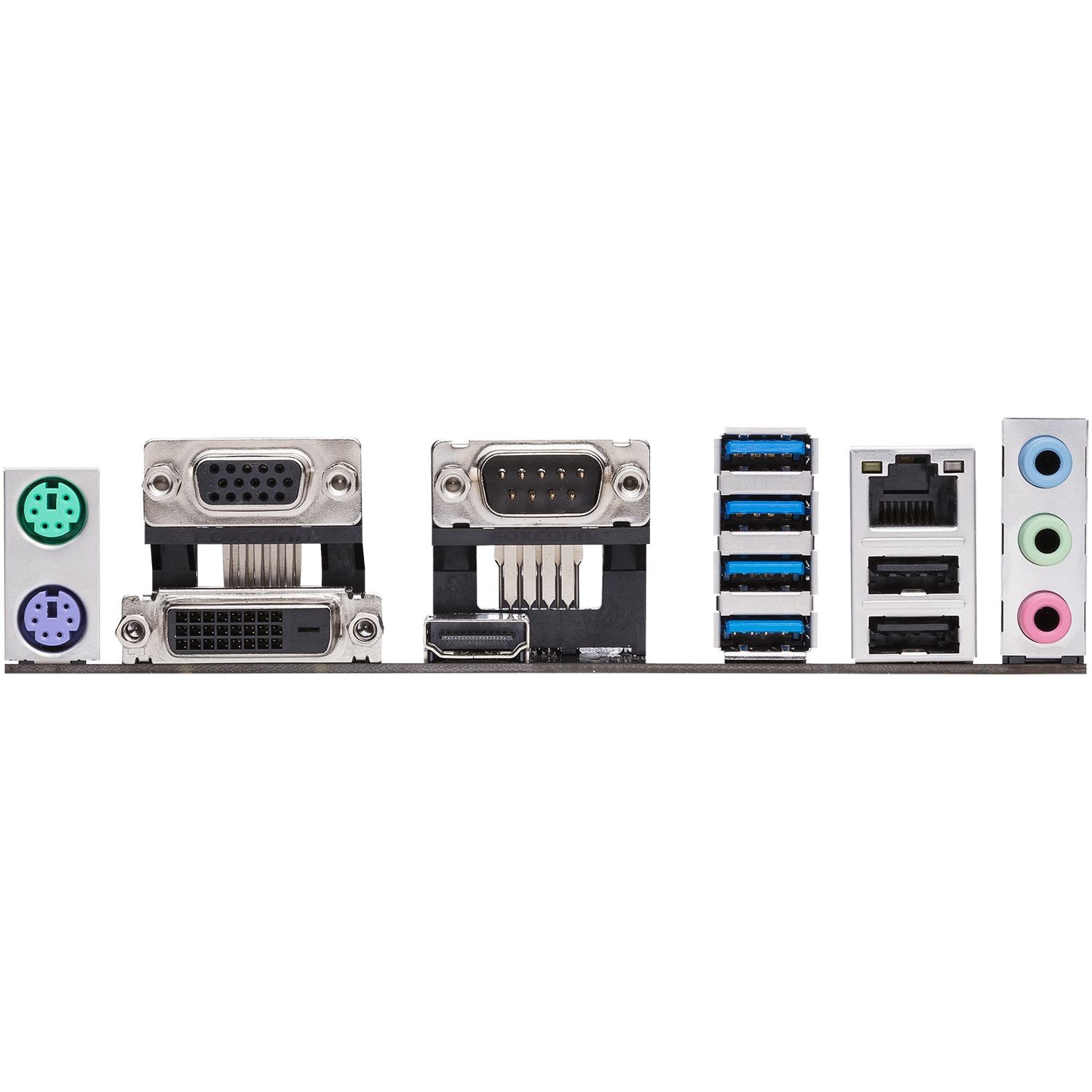 Placa de baza Asus Prime A320M-C R20, Socket AM4 (4712900694956) fotografia produsului View 3 L