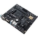 Placa de baza Asus Prime A320M-C R20, Socket AM4 (4712900694956) fotografia produsului View 5 S