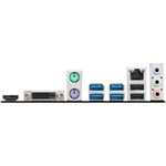 Placa de baza MSI B550M-A Pro, Socket AM4 (4719072752613) fotografia produsului View 3 S