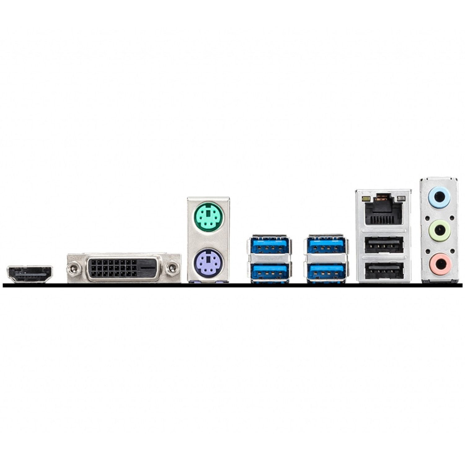 Placa de baza MSI B550M-A Pro, Socket AM4 (4719072752613) fotografia produsului View 3 L