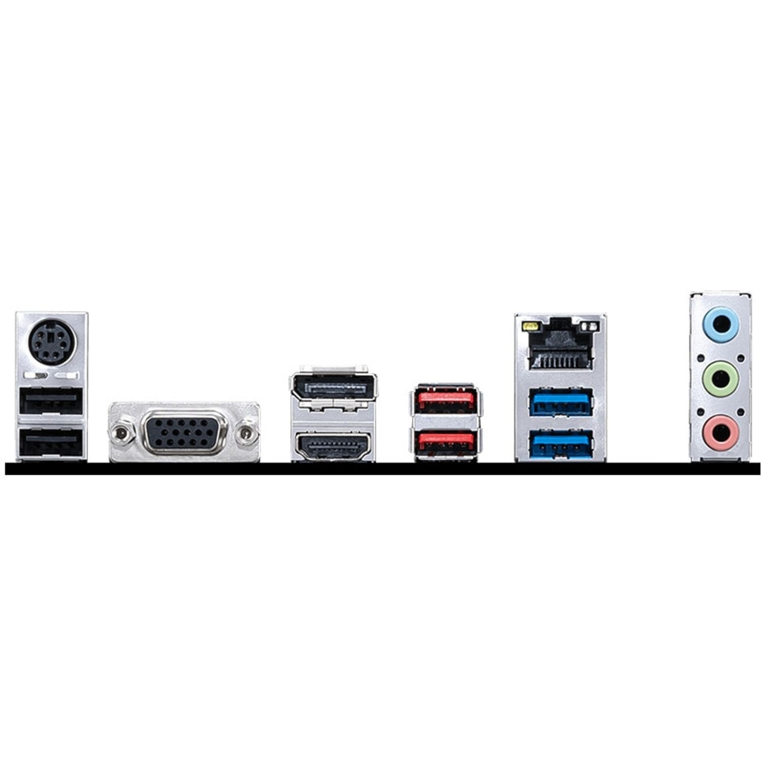Placa de baza MSI B560M Pro-VDH, Socket 1200 (4719072813444) fotografia produsului View 4 L