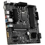 Placa de baza MSI B560M Pro-VDH, Socket 1200 (4719072813444) fotografia produsului View 3 S