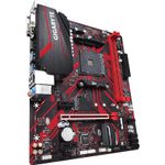 Placa de baza Gigabyte B450M Gaming, Socket AM4 (4719331804497) fotografia produsului View 2 S