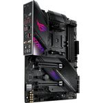Placa de baza Asus ROG Strix X570-E Gaming, Socket AM4 (4718017380515) fotografia produsului View 2 S