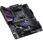 Placa de baza Asus ROG Strix X570-E Gaming, Socket AM4 (4718017380515) fotografia produsului View 4 S