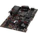 Placa de baza MSI MPG X570 Gaming Plus, Socket AM4 (4719072652517) fotografia produsului View 3 S