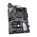 Placa de baza Gigabyte Aorus B450 Elite, Socket AM4 (4719331803995) fotografia produsului View 2 S
